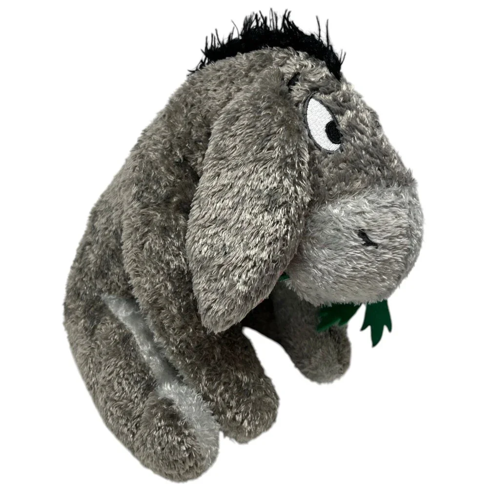 Disney Eeyore Plush Stuffed Animal 9
